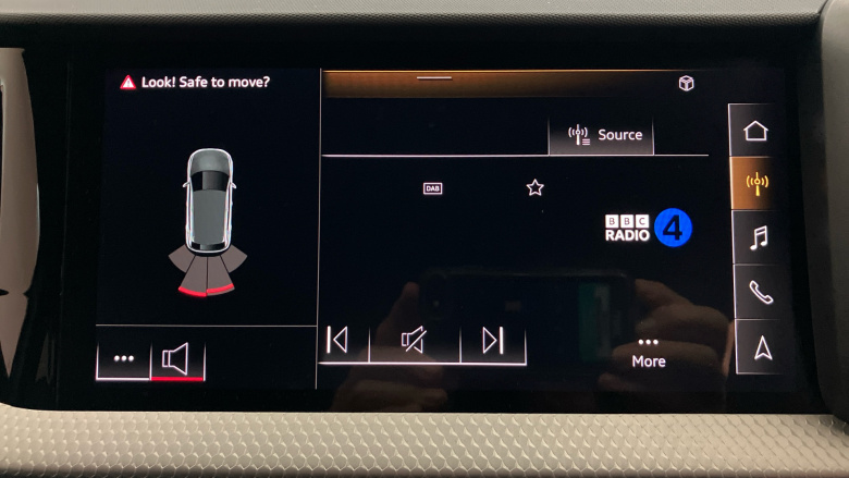 Audi A1 30 TFSI S Line 5dr Petrol Hatchback